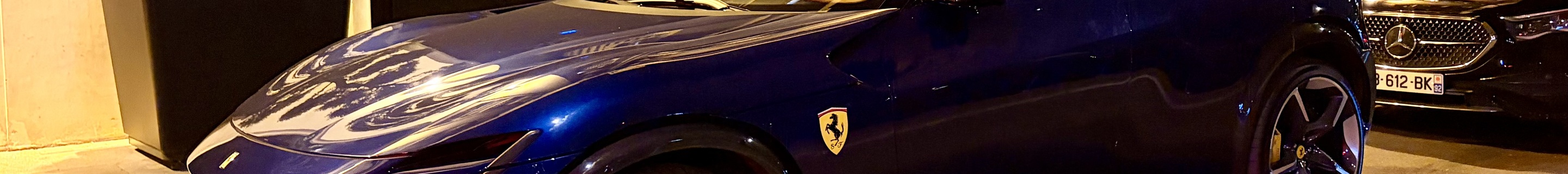 Ferrari Purosangue
