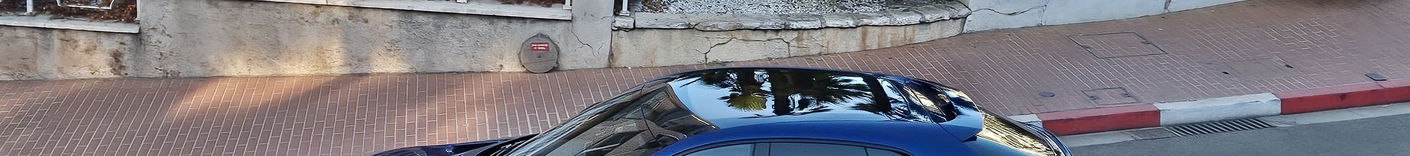 Ferrari Purosangue