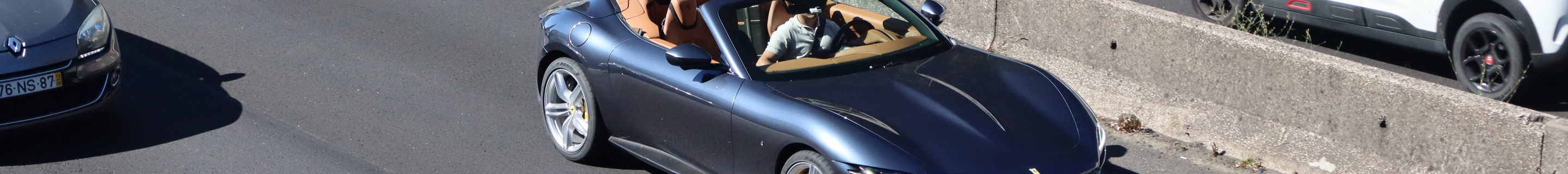 Ferrari Roma Spider