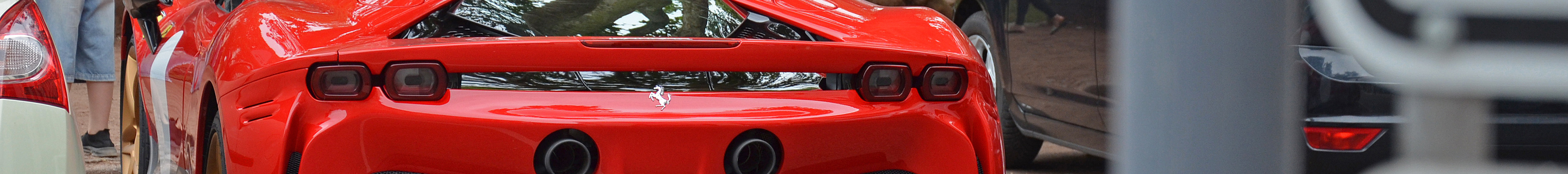 Ferrari SF90 Spider