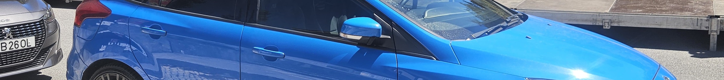 Ford Focus RS MkIII