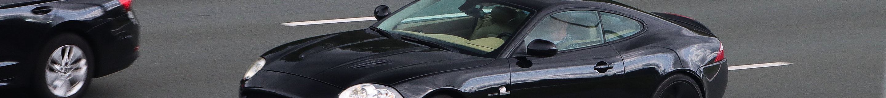 Jaguar XKR 2006