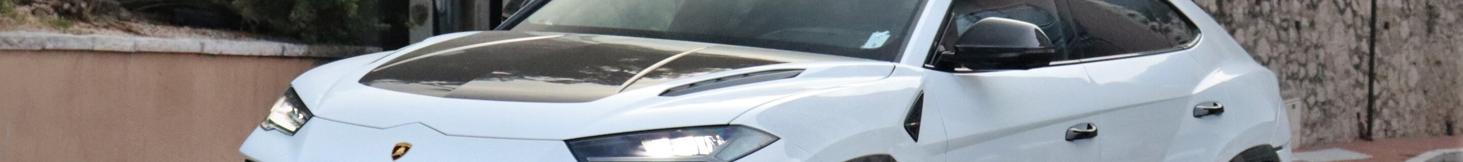Lamborghini Urus Performante