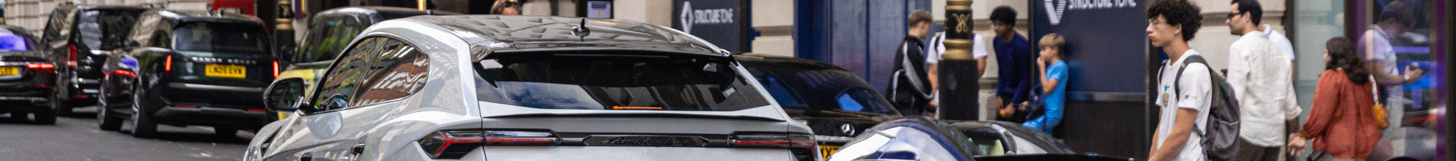 Lamborghini Urus Performante