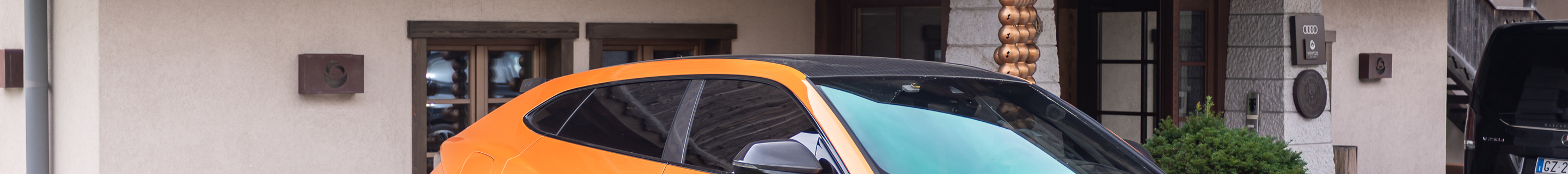 Lamborghini Urus Performante