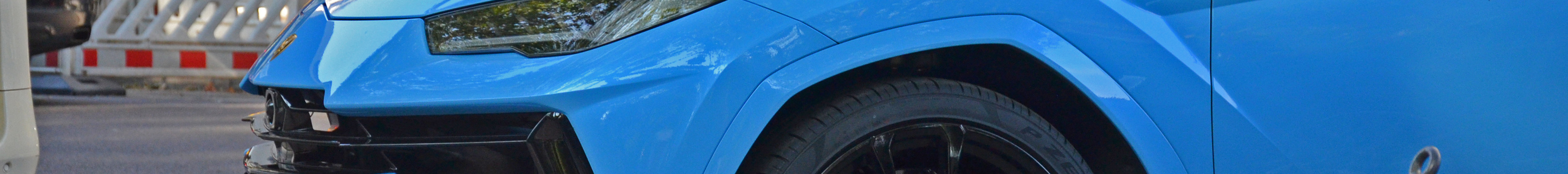 Lamborghini Urus S
