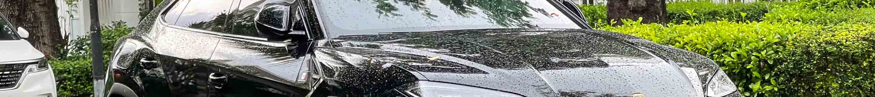 Lamborghini Urus SE