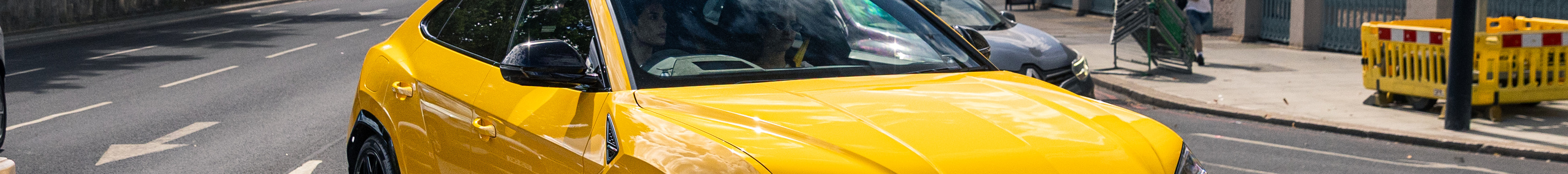 Lamborghini Urus SE