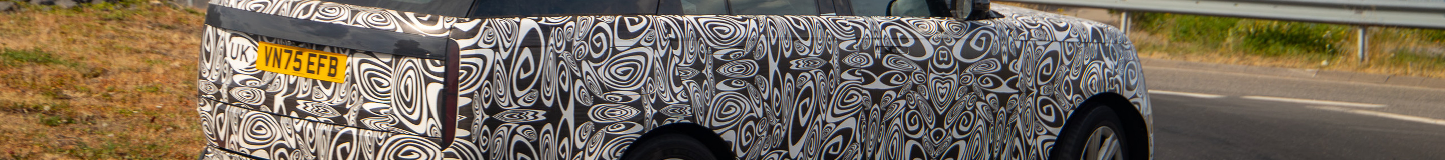 Land Rover Range Rover 2027