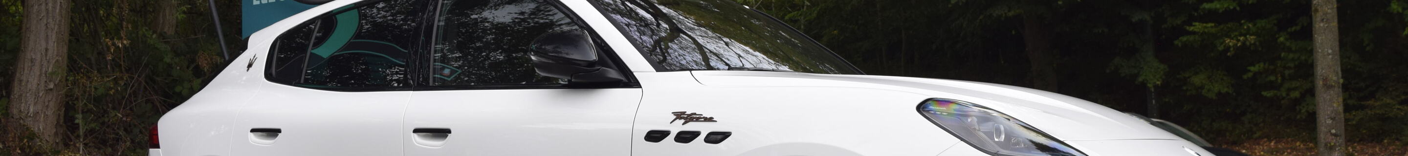 Maserati Grecale Folgore