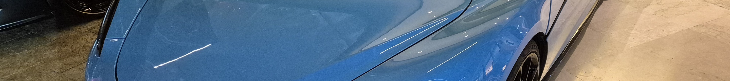 McLaren 570S Spider