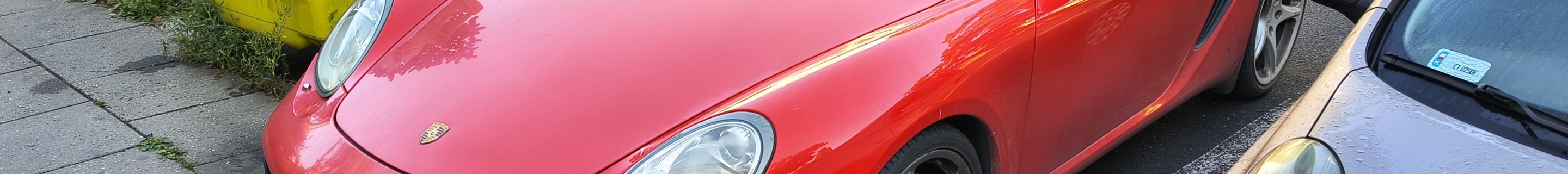 Porsche 987 Cayman S