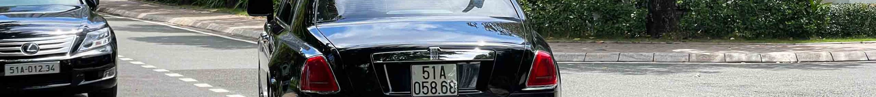 Rolls-Royce Ghost