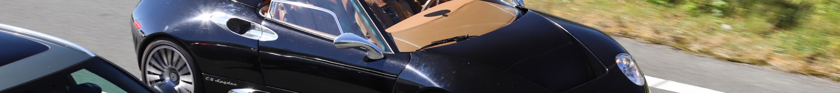 Spyker C8 Spyder SWB