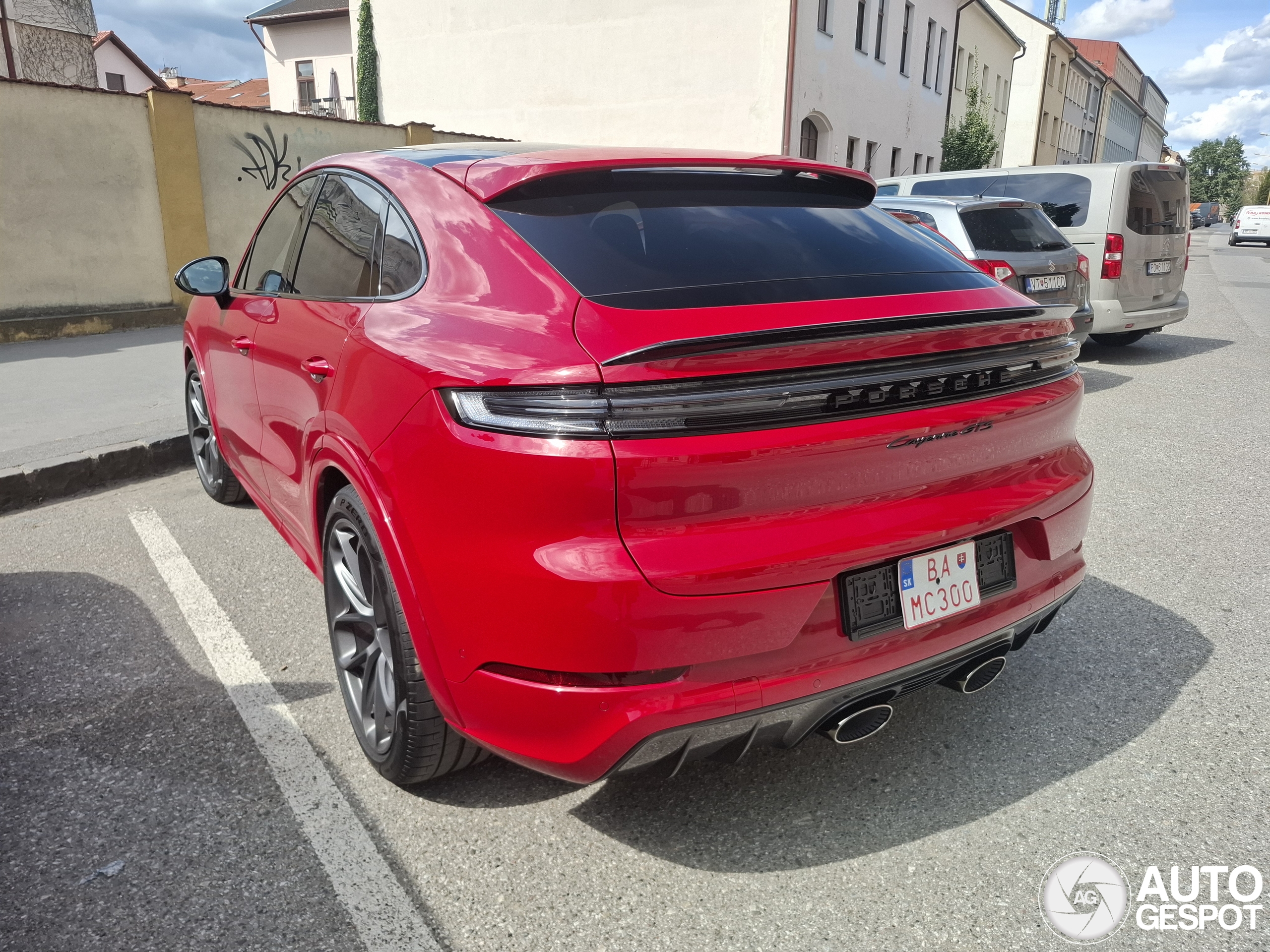 Porsche Cayenne Coup GTS MkII 02 September 2026 Autogespot porsche-cayenne-coup-gts-mkii-02-september-2026-autogespot