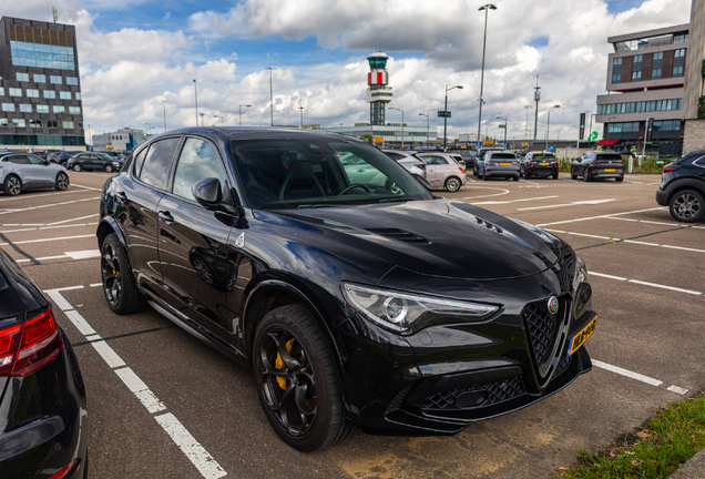 Alfa Romeo Stelvio Quadrifoglio 2020