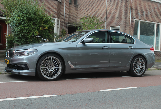 Alpina B5 BiTurbo 2017