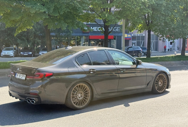 Alpina B5 BiTurbo 2021