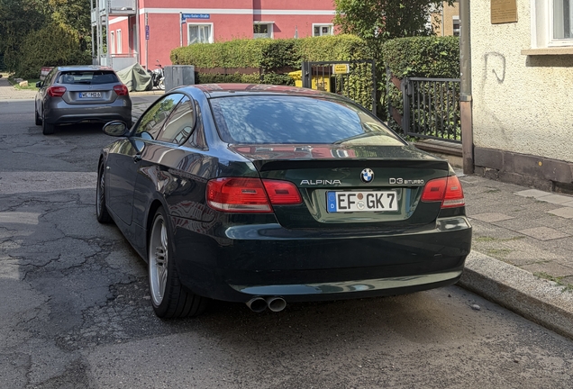 Alpina D3 BiTurbo Coupé