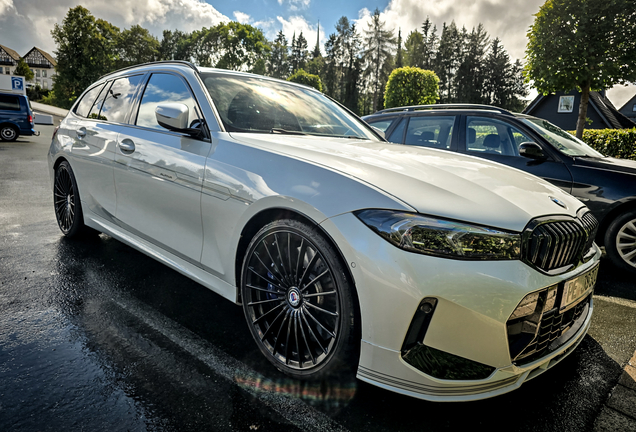 Alpina D3 S BiTurbo Touring 2023