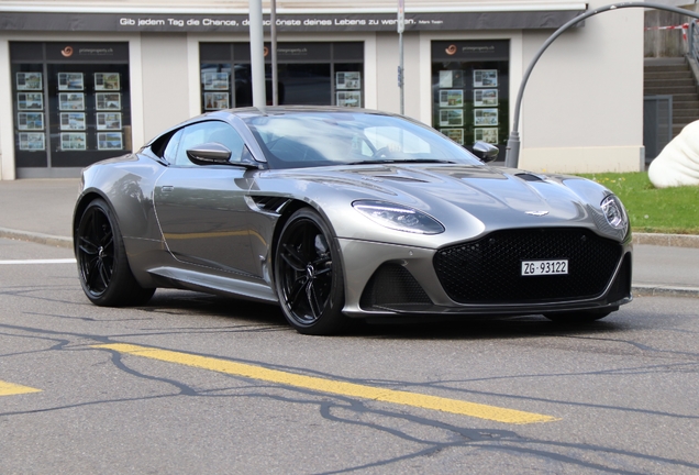 Aston Martin DBS Superleggera