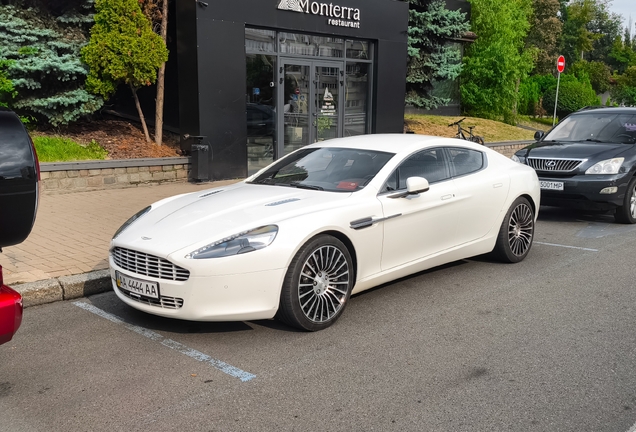 Aston Martin Rapide
