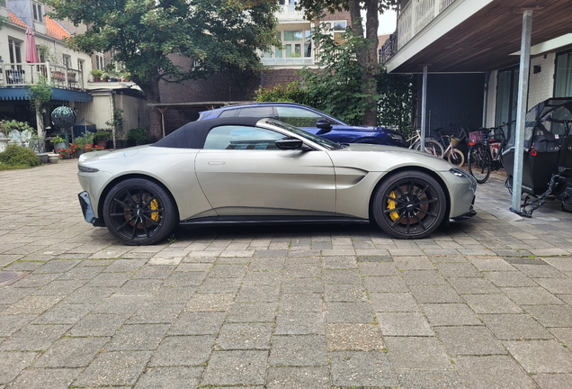Aston Martin V8 Vantage Roadster 2020