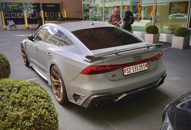 Audi ABT RS7 Sportback C8 Legacy Edition