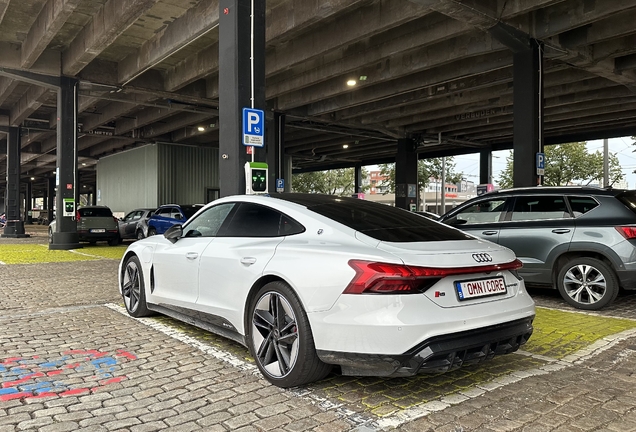 Audi RS E-Tron GT