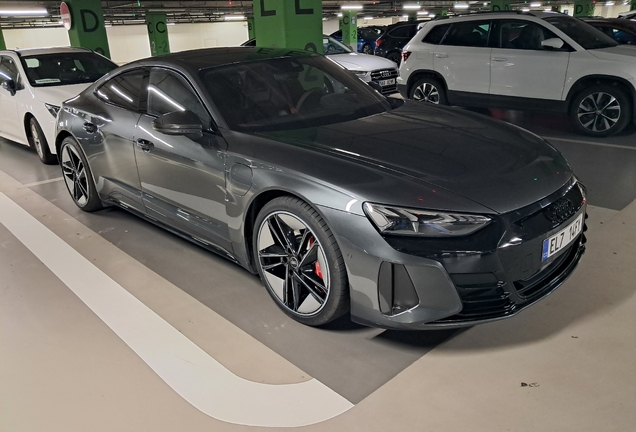 Audi RS E-Tron GT
