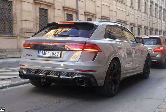 Audi RS Q8 2024