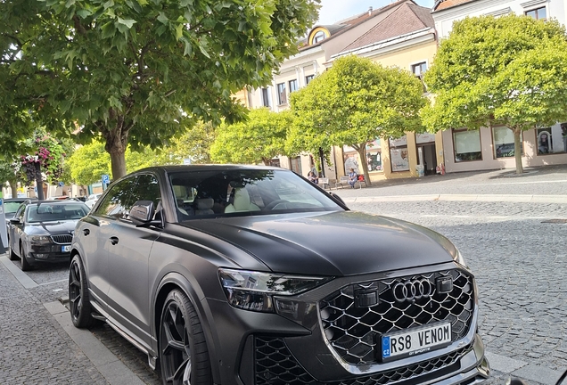 Audi RS Q8 2024