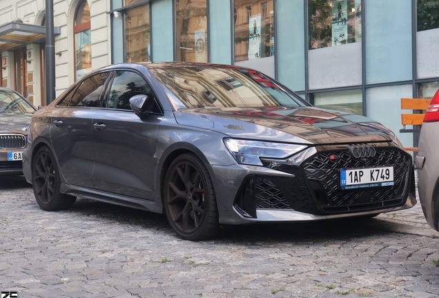Audi RS3 Sedan 8Y 2025
