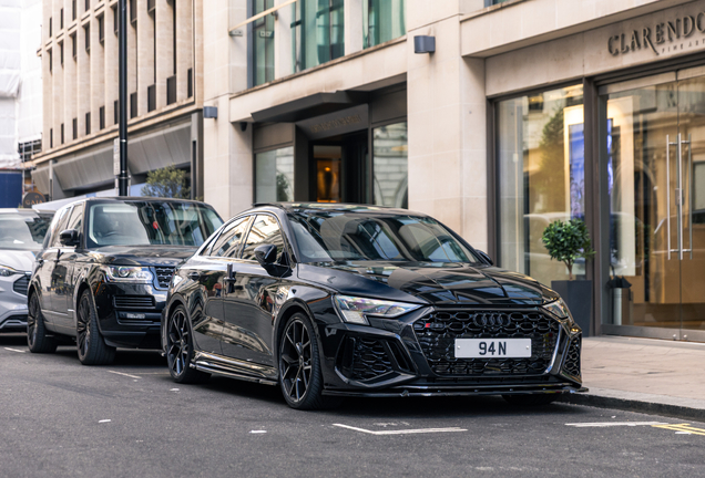 Audi RS3 Sedan 8Y