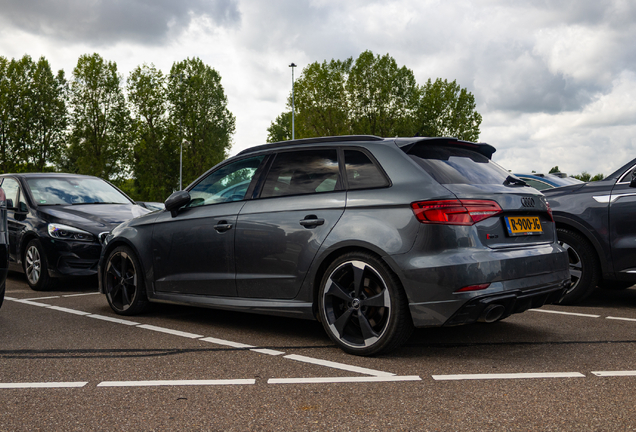 Audi RS3 Sportback 8V 2018