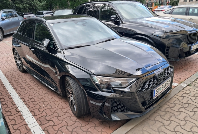 Audi RS3 Sportback 8Y 2025