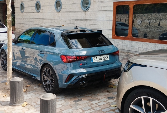 Audi RS3 Sportback 8Y 2025
