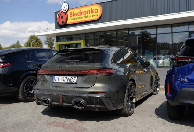 Audi RS5 Avant B10