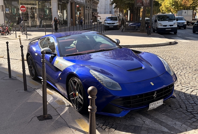 Ferrari F12berlinetta