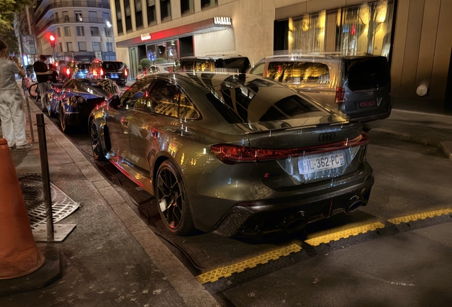 Audi RS5 Sedan B10