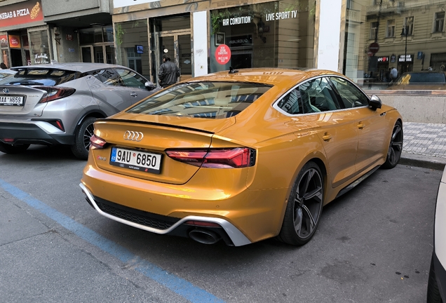 Audi RS5 Sportback B9 2021
