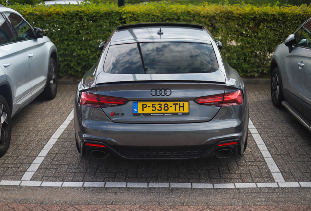 Audi RS5 Sportback B9 2021