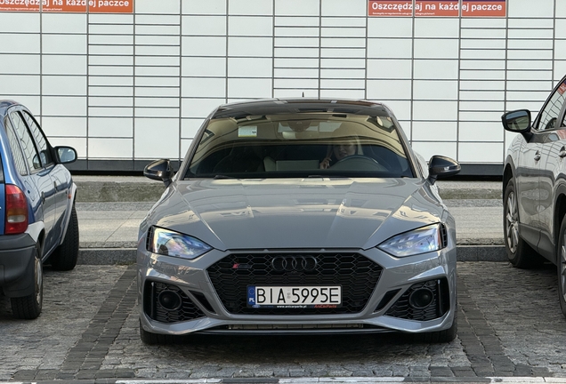 Audi RS5 Sportback B9 2021