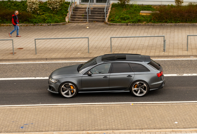 Audi RS6 Avant C7
