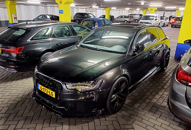 Audi RS6 Avant C7