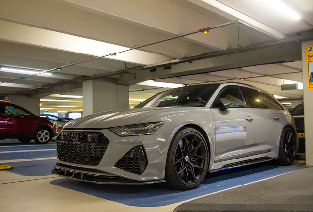 Audi RS6 Avant C8 Urban