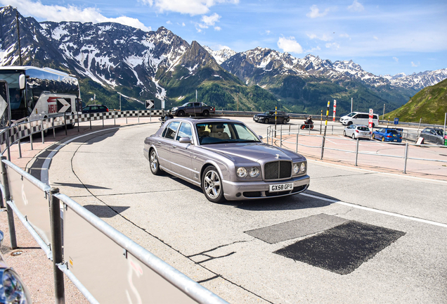 Bentley Arnage T