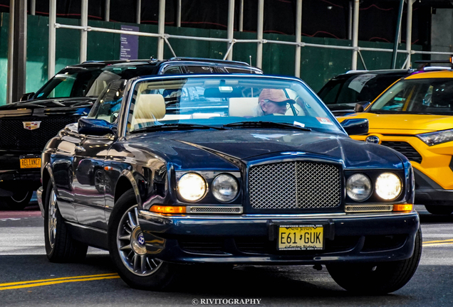 Bentley Azure