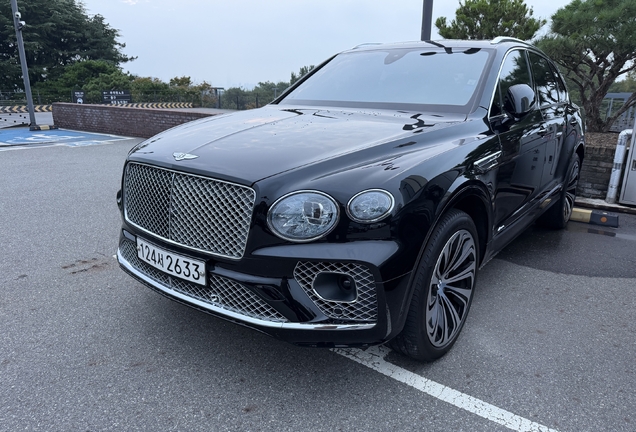 Bentley Bentayga A