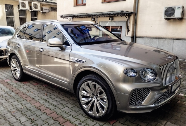 Bentley Bentayga Azure 2024